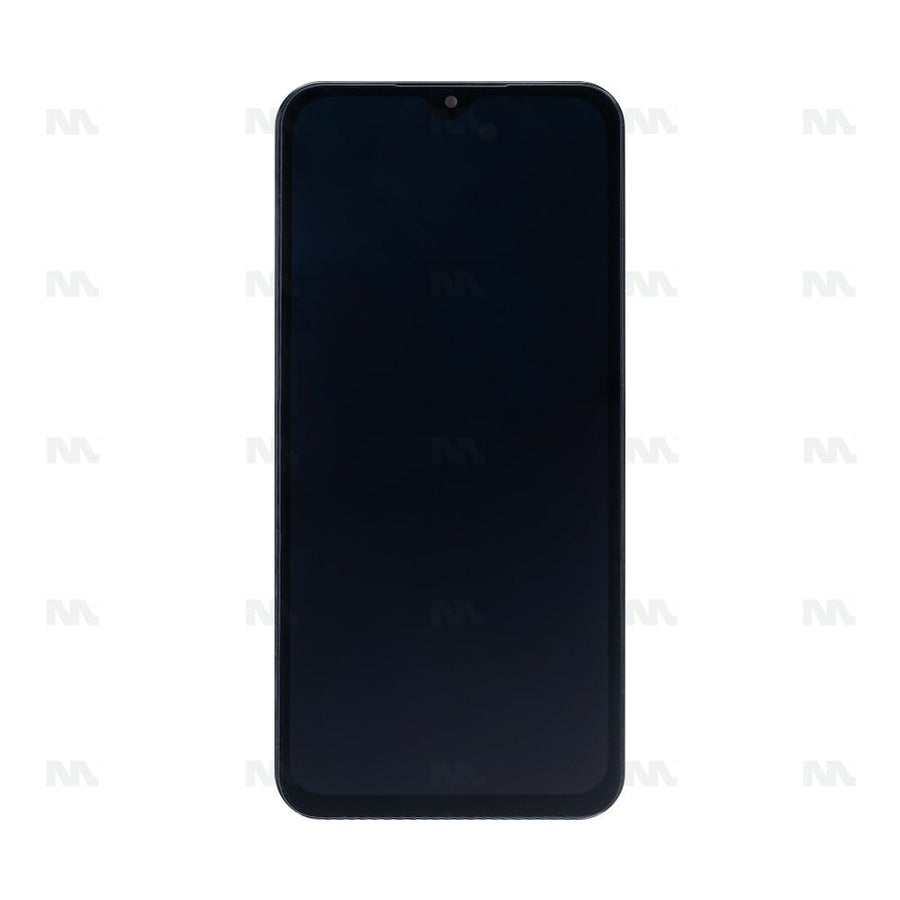 Chassis + Ecran OLED + Vitre pour Samsung Galaxy A25 5G A256B - Noir