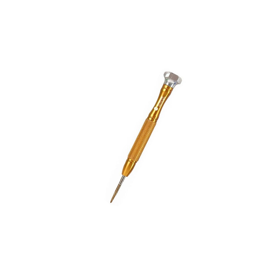 Tournevis Outils d'ouverture en acier inoxydable Sunshine SS-710 Jaune