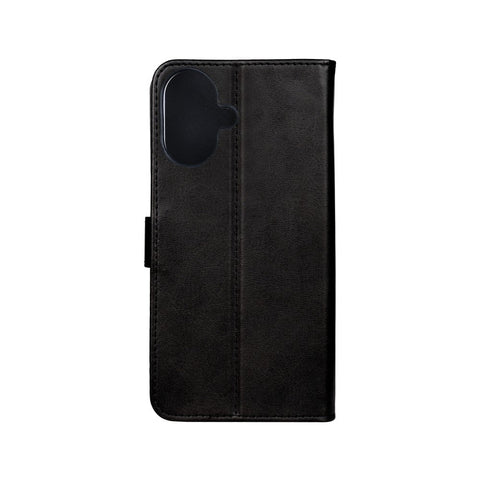 Rixus Bookcase pour Samsung Galaxy A07 Noir
