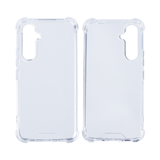 Étui anti-éclatement Rixus pour Samsung Galaxy A54 transparent