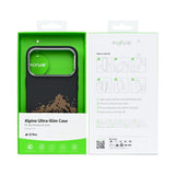 Coque Ultra-Fine Rixus Alpine Compatible MagSafe RXD082 pour Apple iPhone 17 Pro