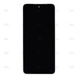 Écran complet sans châssis Original pour Motorola Moto G57, G57 Power - Noir