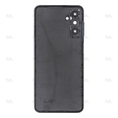 Vitre arrière pour Samsung Galaxy A04s A047F avec objectif noir OEM