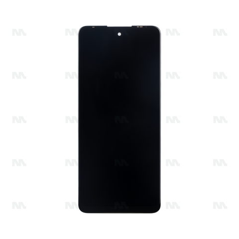 Ecran Original OEM + Vitre pour Motorola Moto G60 XT2135 - Noir