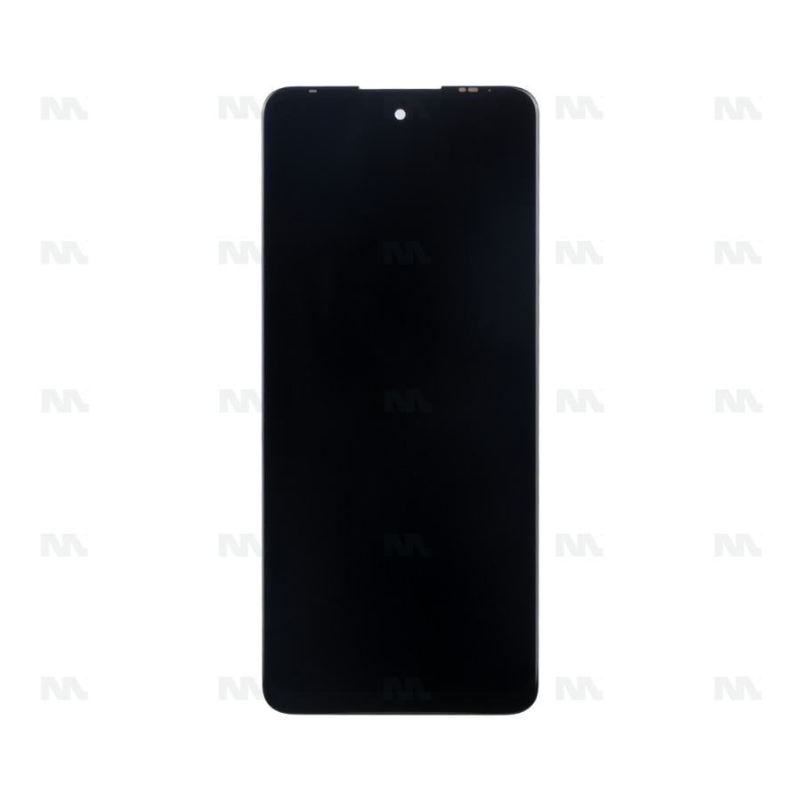 Ecran Original OEM + Vitre pour Motorola Moto G60 XT2135 - Noir