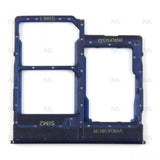Support pour carte SIM bleu OEM pour Samsung Galaxy A20e A202F
