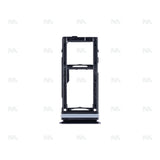 Support de carte SIM pour Samsung Galaxy A52s 5G A528B – Noir – OEM