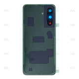 Vitre arrière avec lentille Originale pour Samsung Galaxy A57 A576B - Lilas