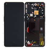 Chassis + Ecran LCD complet pour OnePlus 9 Pro (1001100044) - Stellar Black