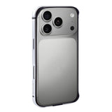 Étui Rixus Crash Guard pour Apple iPhone 17 Pro Max Argent