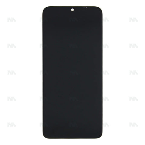 Chassis + Ecran LCD complet pour Motorola Moto E22 / E22i (5D68C21594) - Noir