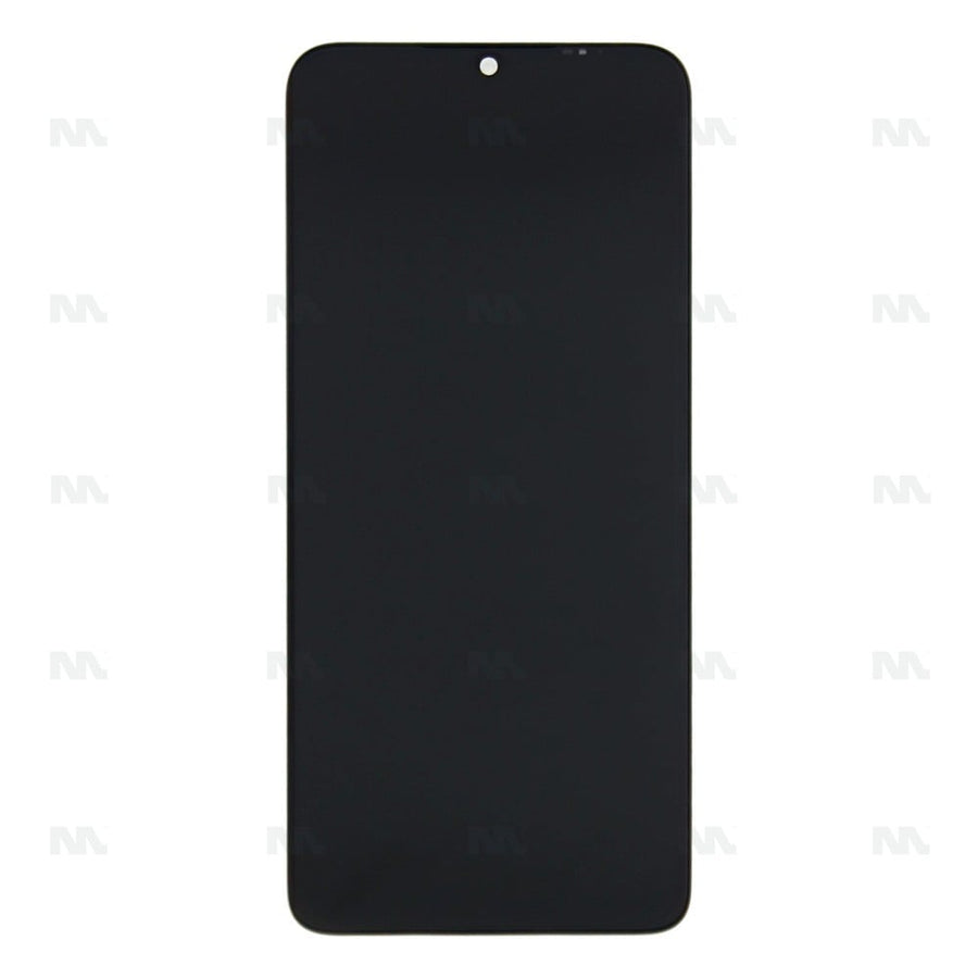 Chassis + Ecran LCD complet pour Motorola Moto E22 / E22i (5D68C21594) - Noir