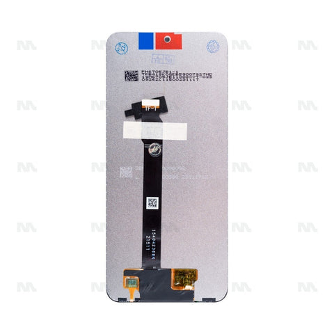 Ecran Original OEM + Vitre pour Huawei Honor X8 (TFY-LX1, TFY-LX2, TFY-LX3) - Noir