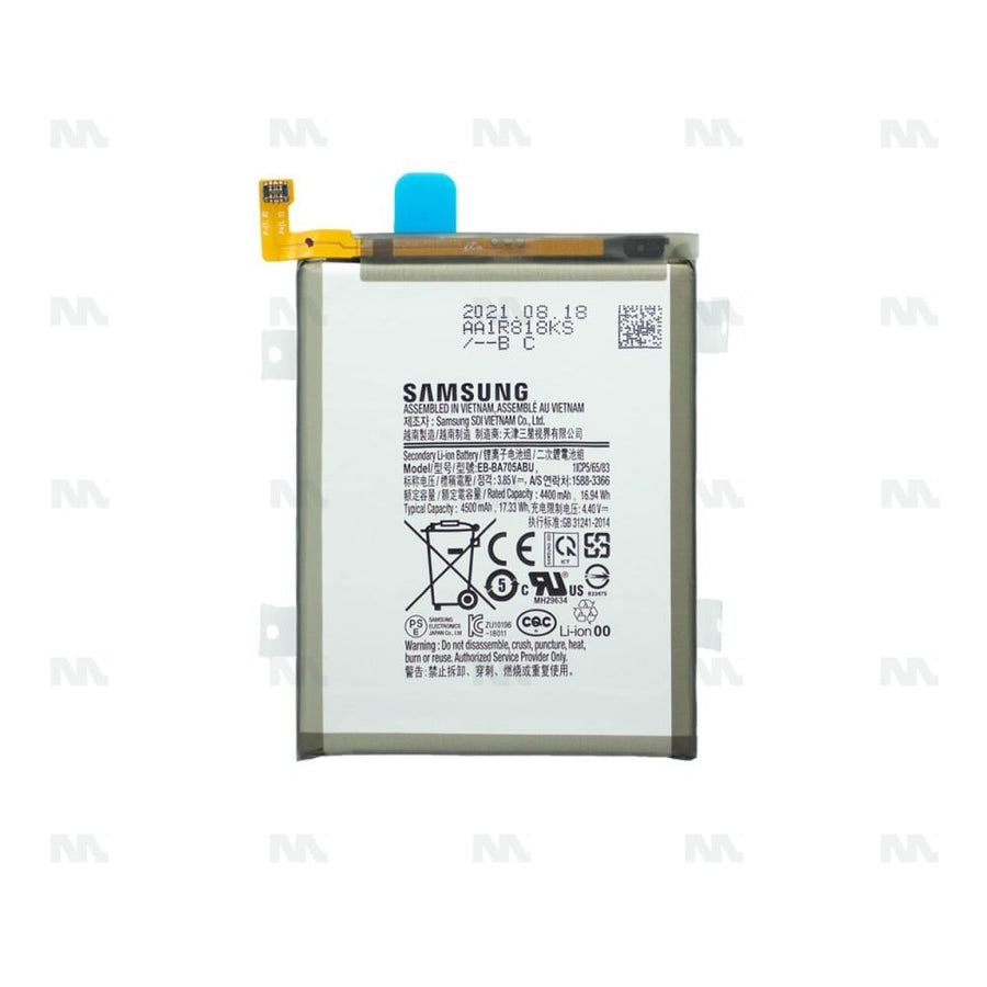 Batterie Original Samsung Galaxy A70 A705F (EB-BA705ABU)