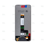 Ecran Original OEM + Vitre pour Xiaomi Redmi Note 13R (2406ERN9CC) - Noir