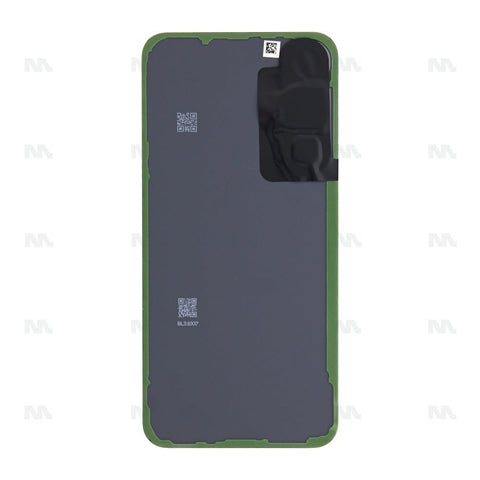 Vitre arrière pour Samsung Galaxy S23 FE S711B avec objectif graphite Original