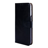 Étui Portefeuille Rixus pour Samsung Galaxy A27 - Noir