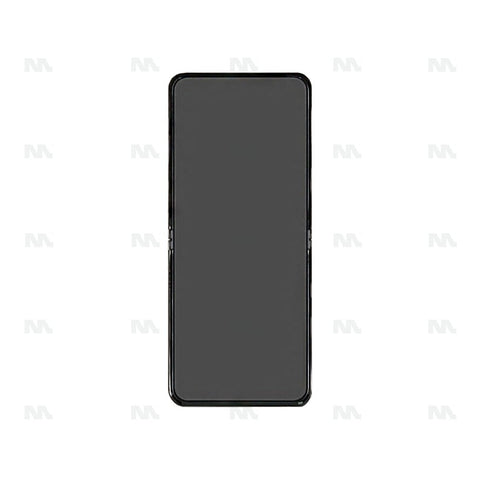 Chassis + Ecran Officiel Service Pack + Vitre pour Samsung Galaxy Z Flip4 5G F721B - Jaune