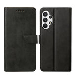 Etui livre pour Samsung Galaxy A32 5G - Noir