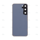 Vitre arrière pour Samsung Galaxy S23 Plus S916B avec objectif vert OEM