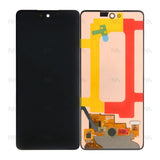 Ecran Officiel Service Pack + Vitre pour Samsung Galaxy A53 5G (SM-A536B) - Noir