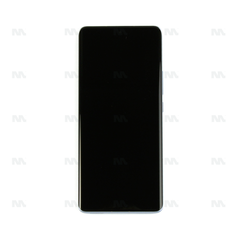 Chassis + Ecran Original + Vitre pour Xiaomi 12 Pro (2201122C) - Bleu