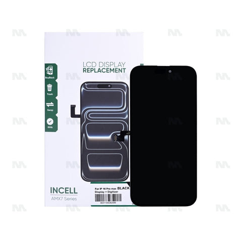 Ecran Top In-Cell pour Apple iPhone 16 Pro Max