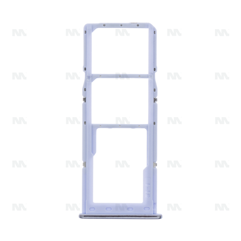 Support pour carte SIM pour Samsung Galaxy A32 4G A325F – Awesome Violet – Original
