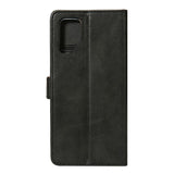 Rixus Bookcase pour Samsung Galaxy S24 Ultra 5G Noir