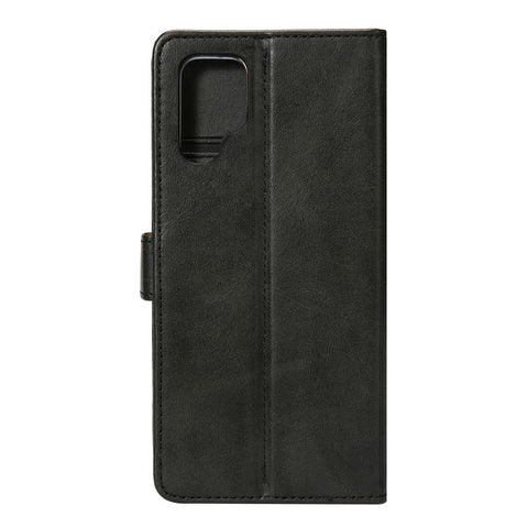 Rixus Bookcase pour Samsung Galaxy S24 Ultra 5G Noir