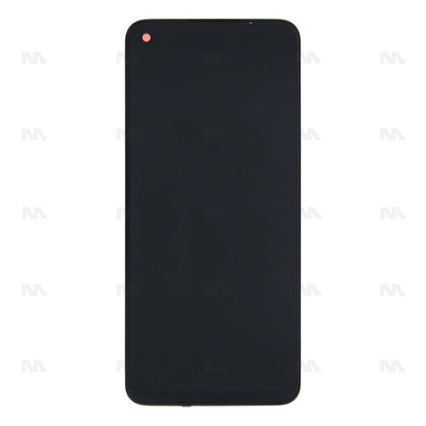 Chassis + Ecran LCD complet pour OnePlus Nord N10 5G - Noir
