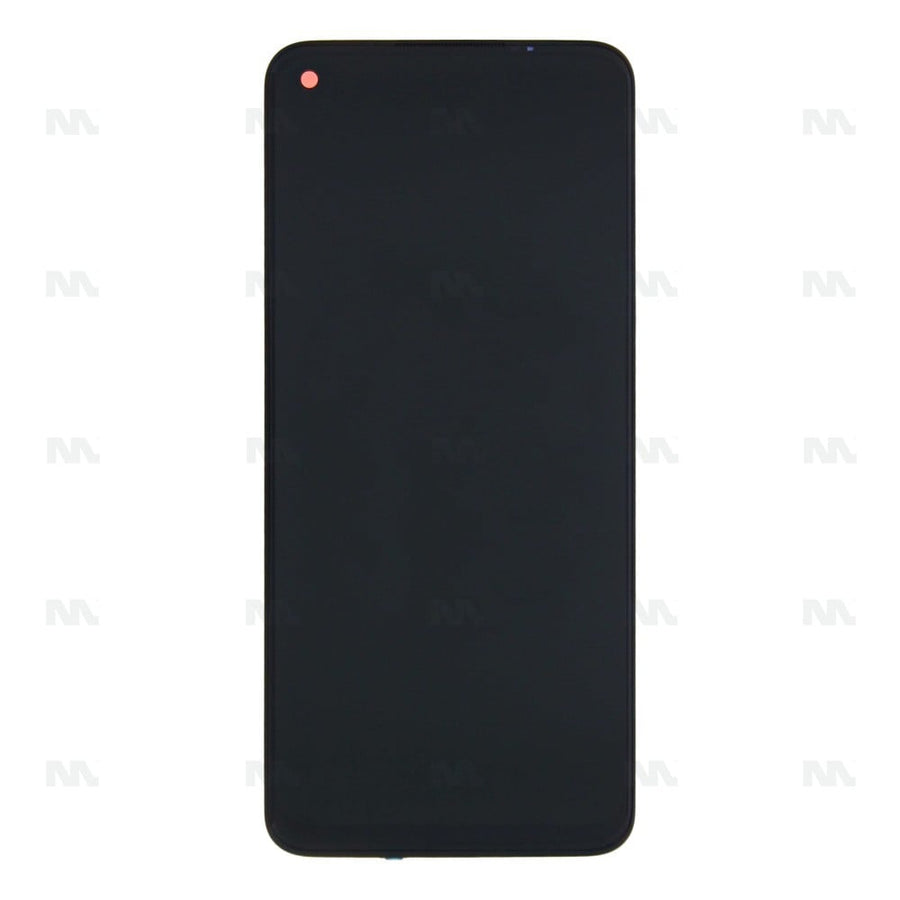 Chassis + Ecran LCD complet pour OnePlus Nord N10 5G - Noir
