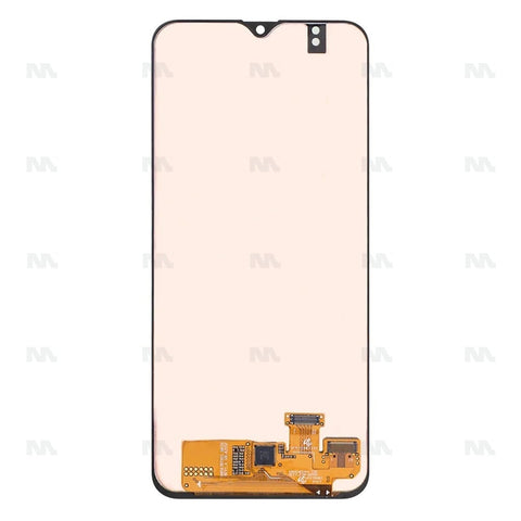 Écran complet sans châssis Original pour Samsung Galaxy A20 A205F - Noir