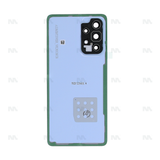 Vitre arrière pour Samsung Galaxy A53 5G A536B avec objectif – Bleu génial – OEM