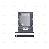 Support pour carte SIM pour Xiaomi Redmi Note 11 Pro 5G - Gris graphite - OEM