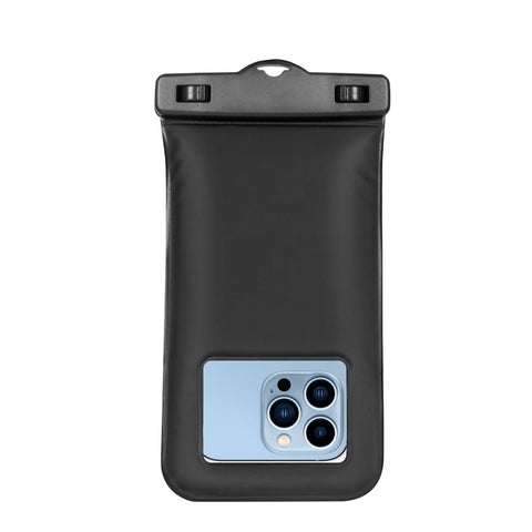 Sac étanche en éponge pour téléphone portable Rixus RXBG22 - Noir