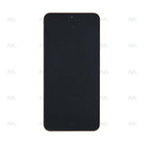 Chassis + Ecran LCD + Vitre pour Samsung Galaxy S25 S931B Rose Gold Pre - Assembled