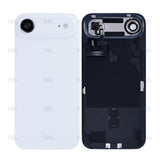 Vitre Arrière avec NFC Grand Trou Démonté pour Apple iPhone 17 Air - Blanc Nuage