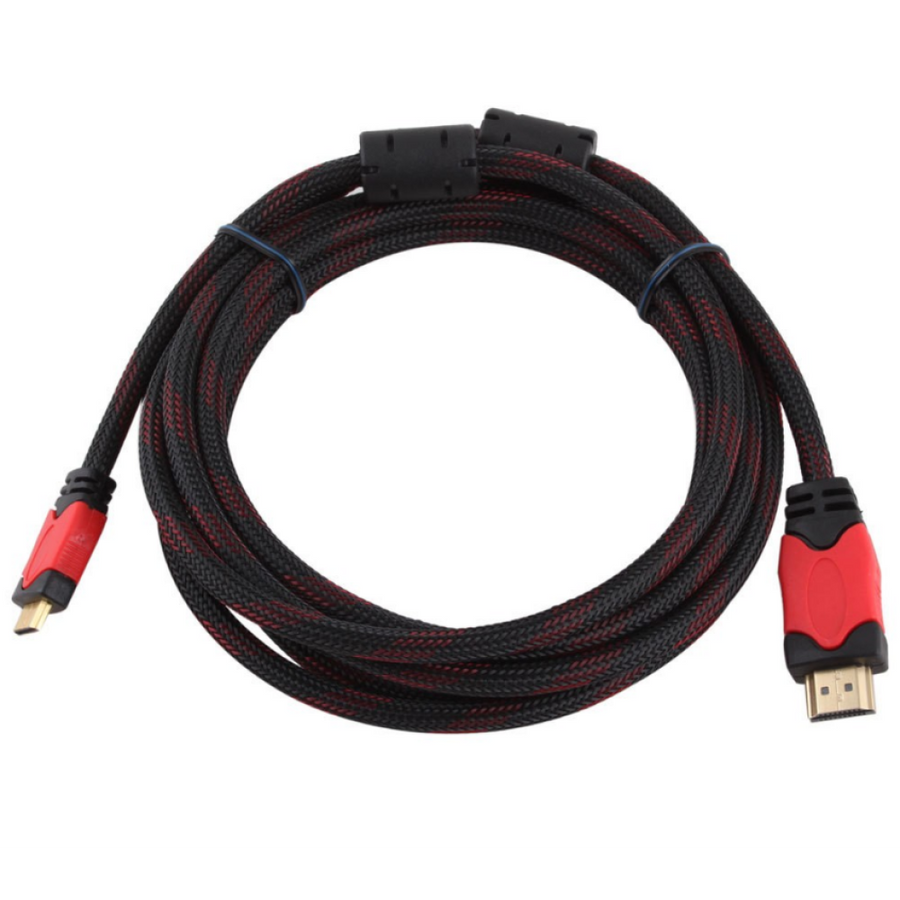 Câble HDMI Interface multimédia haute définition 5 m