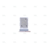 Tiroir carte SIM Original pour Samsung Galaxy S26 S942B - Or Rose