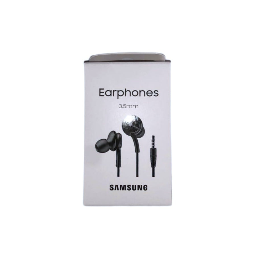 Écouteurs Samsung 3,5 mm EO-IA500 Noir