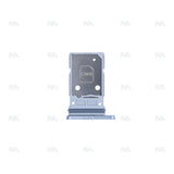 Support de carte SIM argenté OEM pour Samsung Galaxy S25 FE S731B