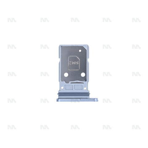 Support de carte SIM argenté OEM pour Samsung Galaxy S25 FE S731B