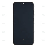 Chassis + Ecran LCD + Vitre pour Samsung Galaxy S24 FE S721B Assembled - Black Pre