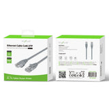 Câble Ethernet Rixus RXUTP15 Cat 6 UTP 15 m