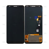 Ecran LCD + Vitre pour Google Pixel 3A XL (20GB4BW0001) - Noir