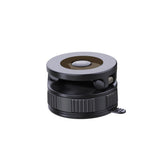 Support magnétique à ventouse pour téléphone Rixus RXHM71 Noir