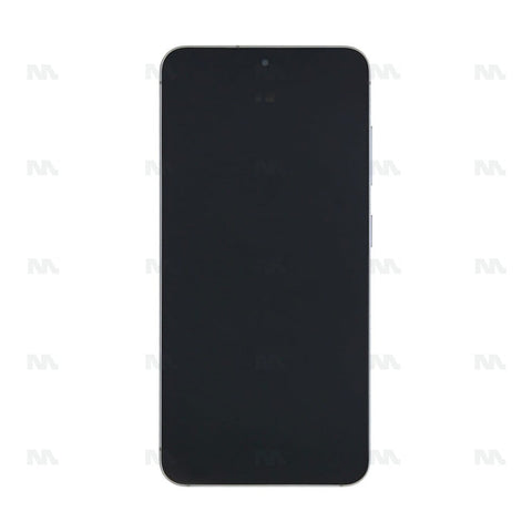Chassis + Ecran LCD + Vitre pour Samsung Galaxy S25 S931B Silver Pre - Assembled