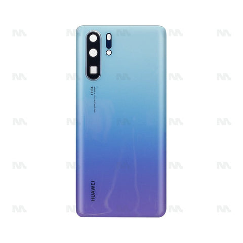 Vitre arrière Huawei P30 Pro avec lentille respirante en cristal OEM