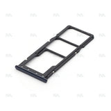 Support de carte SIM pour Samsung Galaxy A51 A515F – Prism Crush Black – OEM